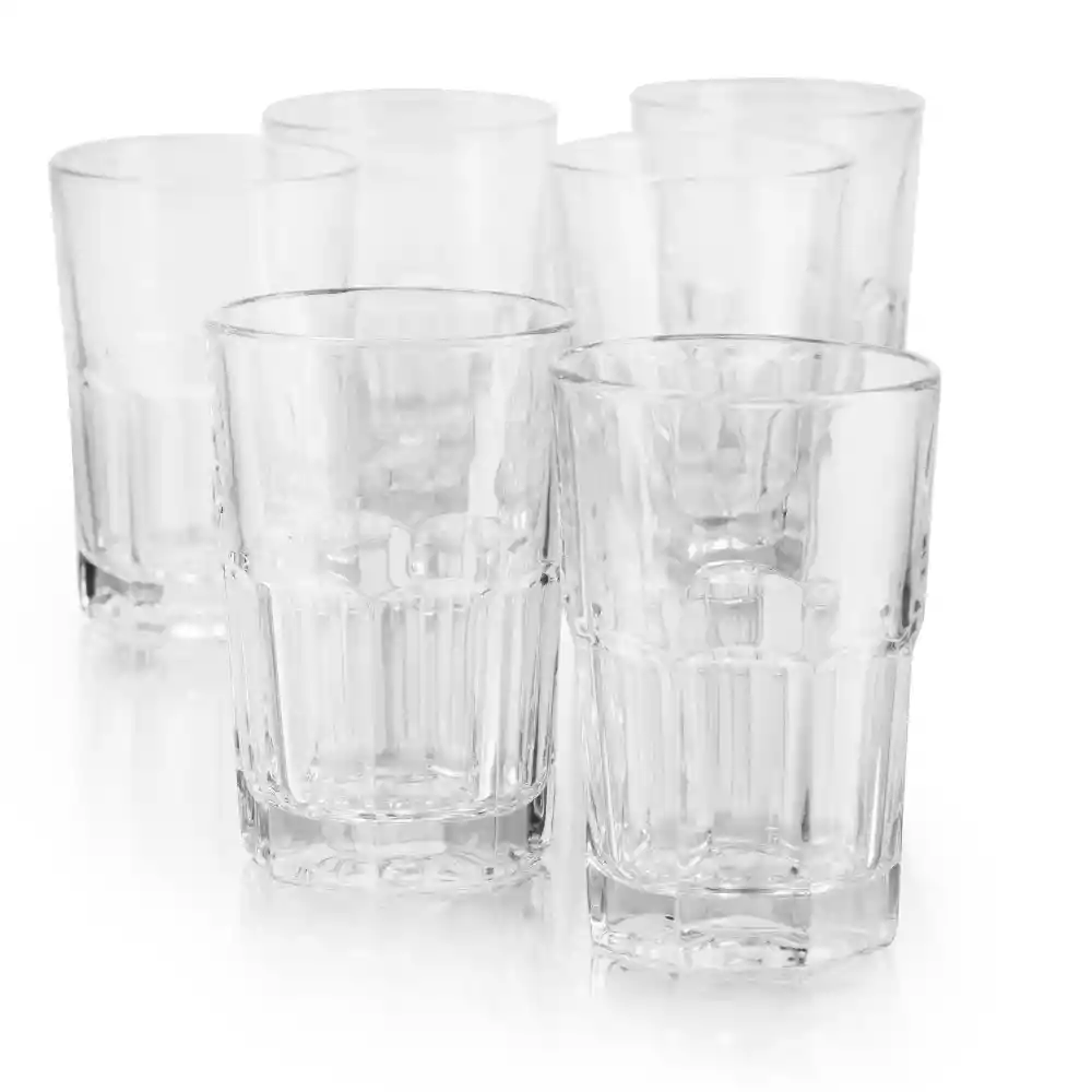 Set Vasos Libbey Boston