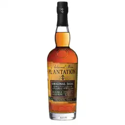 Plantation S.A. Ron Original Dark