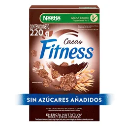 Fitness Cereal Cacao 0 Azúcares