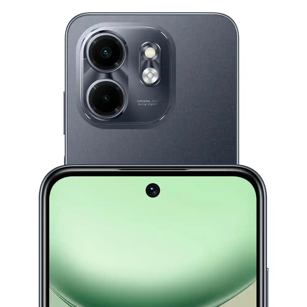 Celular Infinix Smart 9 128 Gb 3 Gb Ram Negro