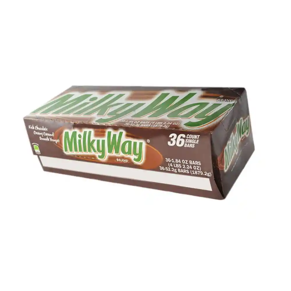 Chocolates Milky Way de Caramelo (1879.2 Gr)