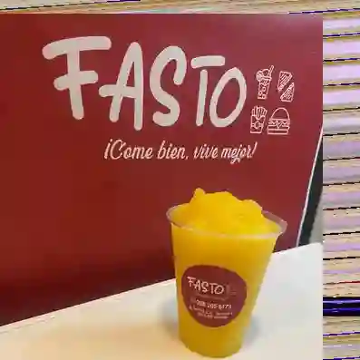 Jugo de maracuya en agua 16 onzas