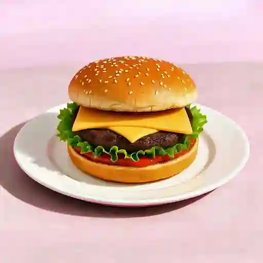 Cheeseburger
