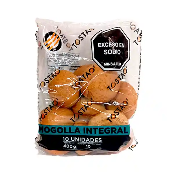 Tostao Mogolla Integral