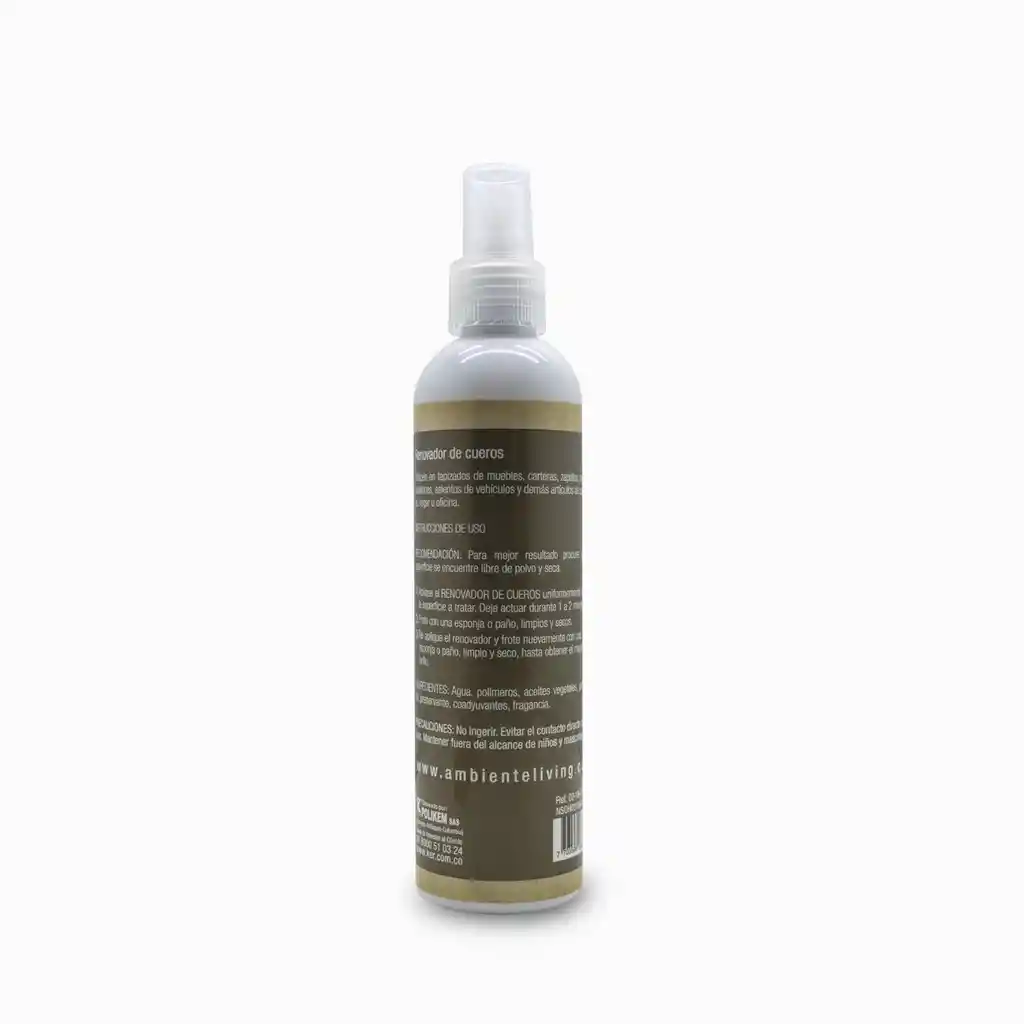 Renovador Cueros 250ml