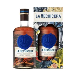 La Hechicera Ron Extra Añejo de Colombia 