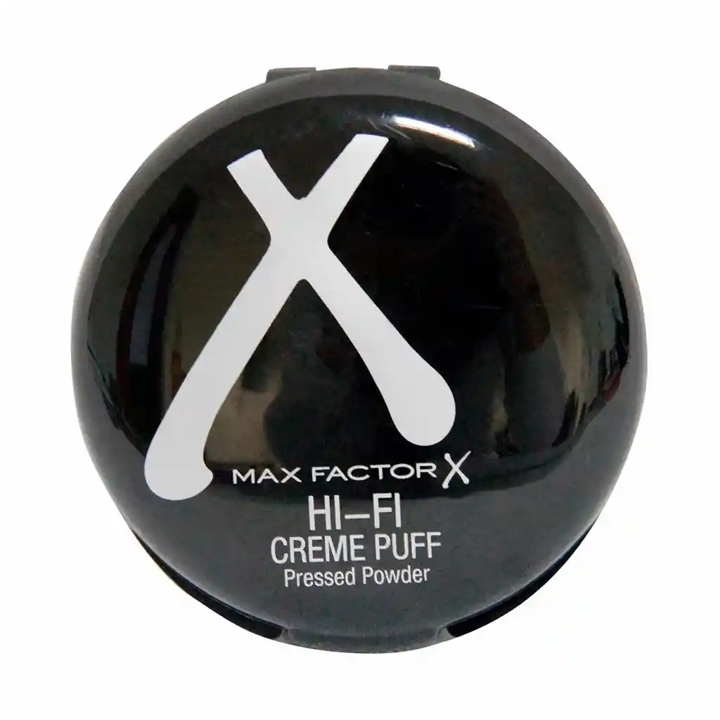 Max Factor Polvo Crema