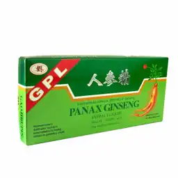 Liu Fen Ping Ginseng Panax