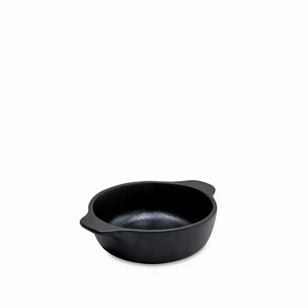 Cazuela Negro Mate