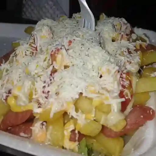 Picada grande