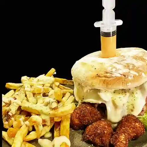 Burger Inection