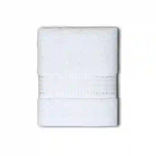 Toalla 40x70 en 420 Gm Wall Blanco