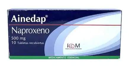 Ainedap (500 mg)