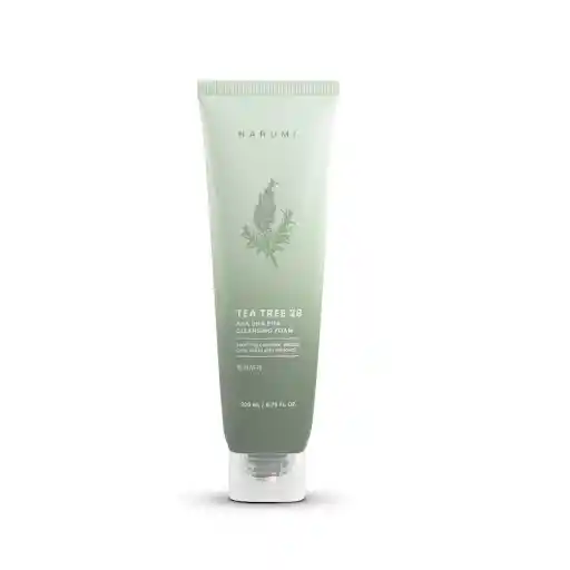 Limpiador Harumi Espuma Purificante Con Árbol de Té Frasco