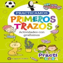 Practi Primeros Trazos Guadal