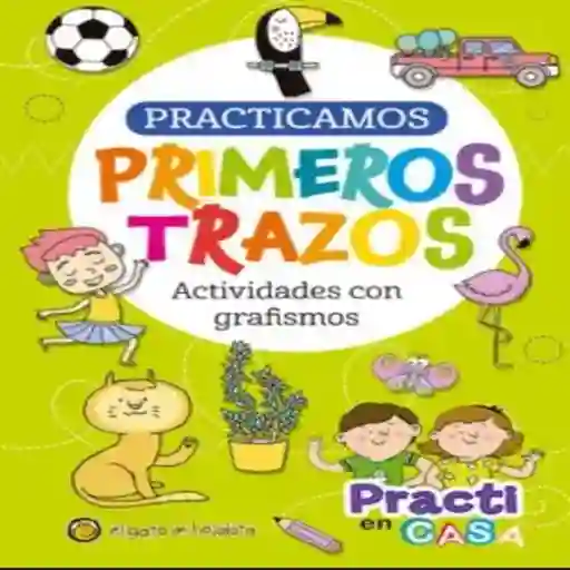 Practi Primeros Trazos Guadal