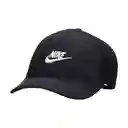 Nike Gorra Rise S Cb Fut Trkr L Hombre Negro Talla: M/L