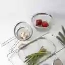 Ambiente Gourmet Colador en Acero Inoxidable 20 cm