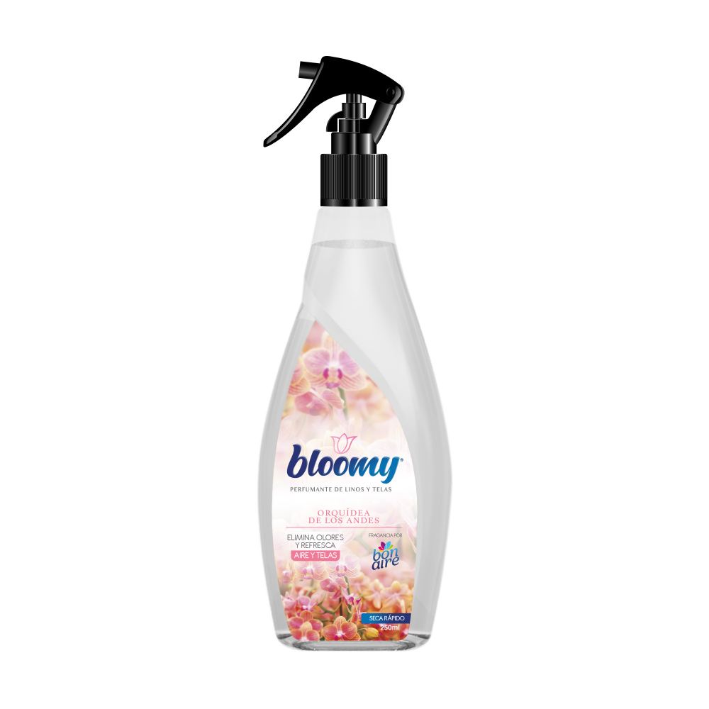 Bloomy Ambientador Orquídea de los Andes 250 ml