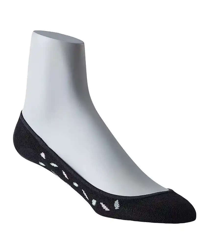 Medias Casuales Tipo Baletas Femenino Jazmin Galax