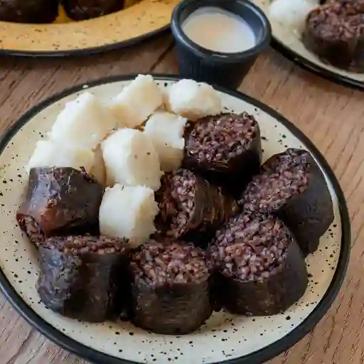 Morcilla personal 250 gr