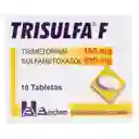 Trisulfa F (160 mg / 800 mg)