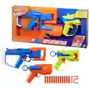 Nerf Lanzador Series Pack Triple Acción