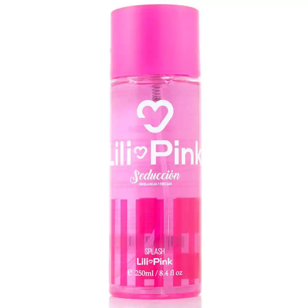 Splash Corporal Lili Pink (250 Ml)