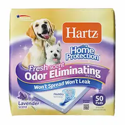 Hartz Tapetes de Entrenamiento Aroma Lavanda
