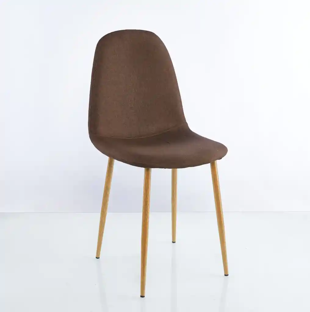 Silla Concept Café Oscuro/claro Set