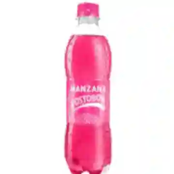 Gaseosa Manzana Postobon 400 ml