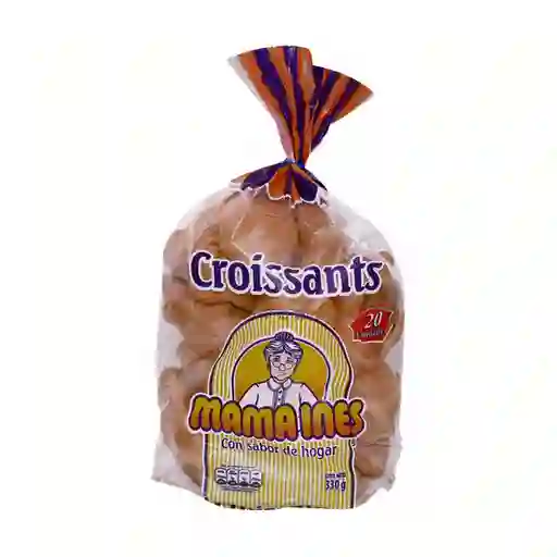 Mama Ines Mini Croissants