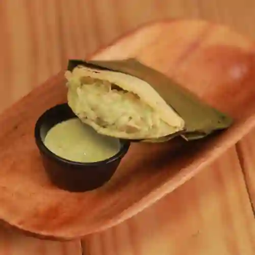 Arepa Reina Pepiada