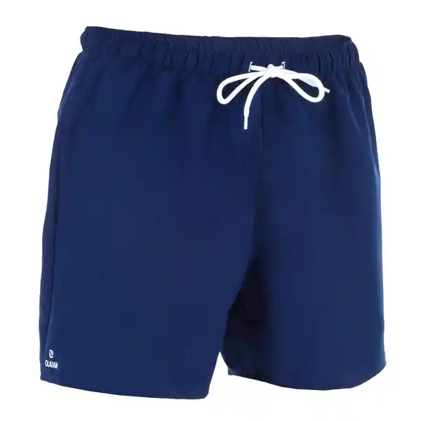 Olaian Pantaloneta Corta Agua Azul Tipo Bermuda Talla L