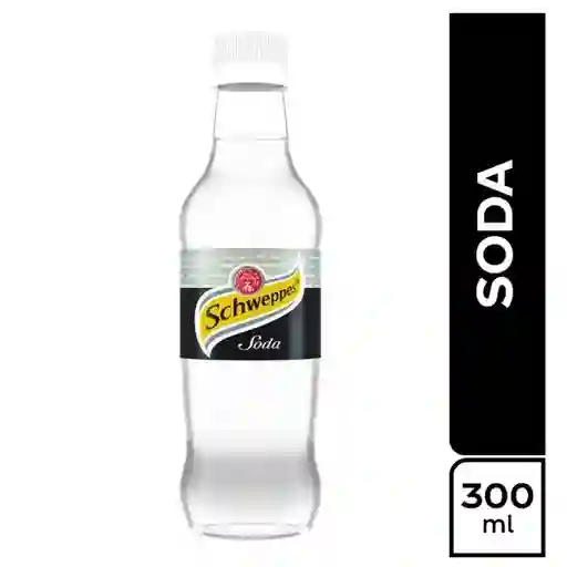 Soda Schweppes 300 ml