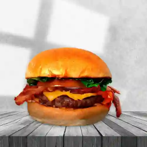 Burger Flash