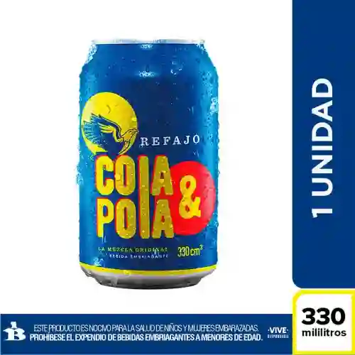 Cola & Pola 330 ml