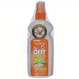 Stay Off Repelente Spray