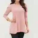 Croydon Blusa Kymi Mujer Palo de Rosa Talla S