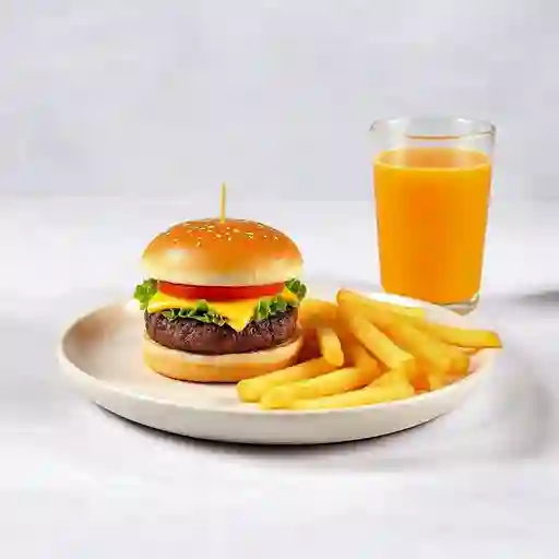 Mini Burger