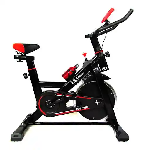 K6 Bicicleta Spinning Domestica Icaro