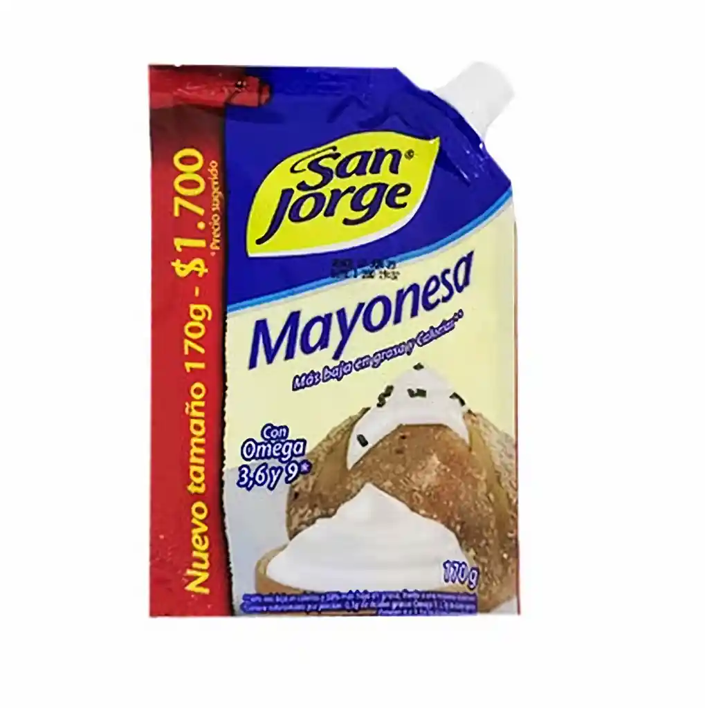 San Jorge Mayonesa