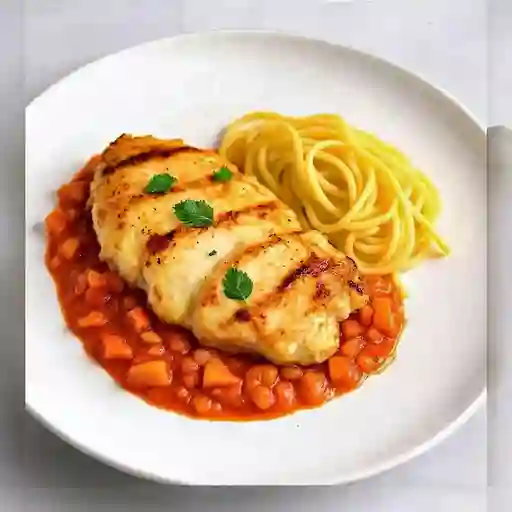 Pollo Napolitano