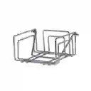 Ambiente Gourmet Servilletero Cuadrado Marca Exclusiva