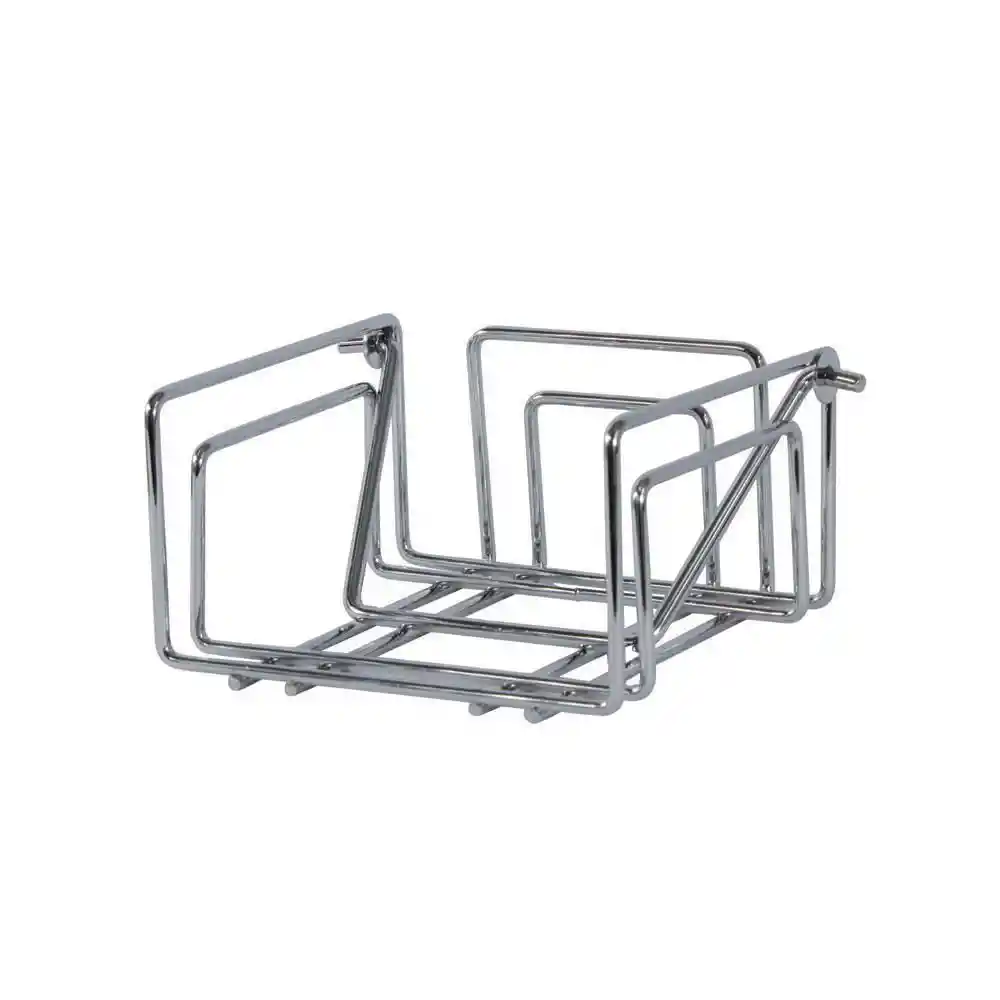 Ambiente Gourmet Servilletero Cuadrado Marca Exclusiva