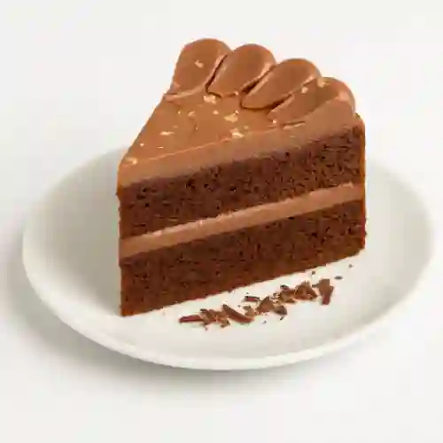 Porción Torta Light Chocolate
