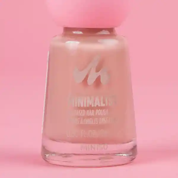 Esmalte de Uñas a Base de Aceite Serie Minimalist 02 Miniso