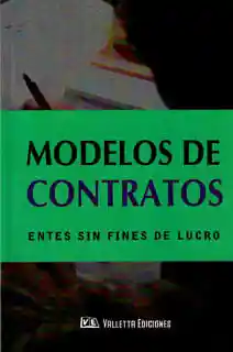 Modelos de Contratos Entes Sin Fines de Lucro