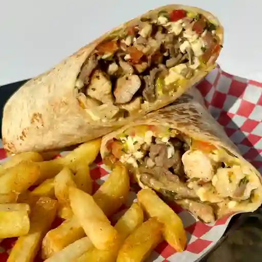 Burrito trifásico