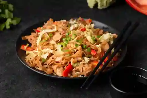 Arroz Chaufa con Pollo